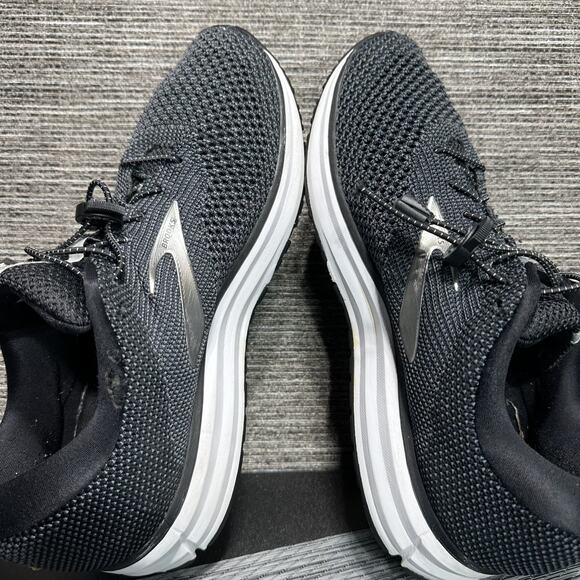 Brooks Revel 2 Running Shoes Black Gray 1202811B050 Athletic - Women's 11.5 - Picture 13 of 16